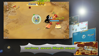 Sword slash screenshot 3