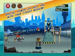 برنامه‌نما Madagascar Math Ops Free عکس از صفحه