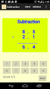 SUBTRACTION screenshot 2