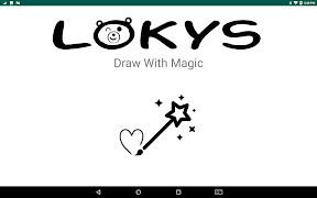 Draw With Magic تصوير الشاشة 3