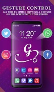 Gesture Mobile  SImple Control पोस्टर