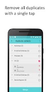 Delete Contacts - Merge & Optimize screenshot 2