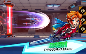 Jetpack Fighter تصوير الشاشة 1