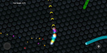 1 Schermata Slither Pro