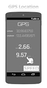 GPS Ekran Görüntüsü 1