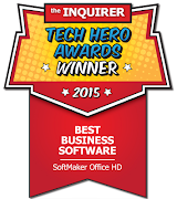 Office HD: TextMaker TRIAL plakat