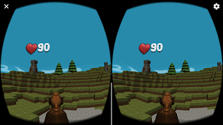 Dragon VR-poster