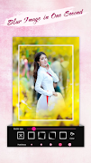 Blur Image poster