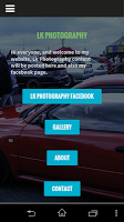 LK Photography 포스터