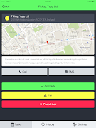1 Schermata GSMtasks beta