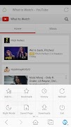 Opus Browser Screenshot 1