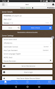 Criador servidor Para MCPE imagem de tela 6