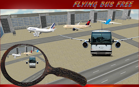 Flying Bus 2016 스크린샷 7