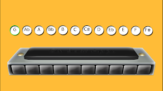 Harmonica screenshot 3