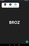 Broz Launchpad پوسٹر