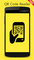 QR Code Reader Barcode Scanner Ekran Görüntüsü 1