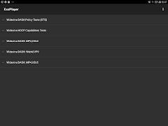 DRMVerify screenshot 4