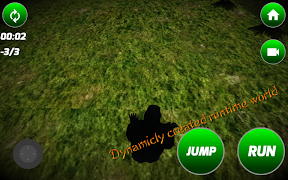 Poster Hazardous Gorilla Simulator