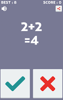Tricky Math captura de pantalla 3