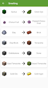 Crafting Table Minecraft Guide 스크린샷 4