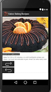 Baking Cake capture d'écran 3