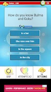 Cuanto sabes de Dragon Ball capture d'écran 7