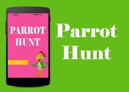Parrot Hunt постер