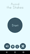 Avoid The Stakes পোস্টার