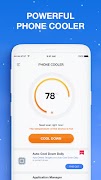 Phone Cooler App To Cool Down Phone, Cool CPU 截圖 4
