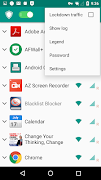 Firewall Network Blocker Firewall, Firewall NoRoot 截图 1