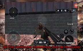 Frontline Duty of Commando 2 স্ক্রিনশট 1