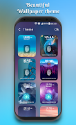 Finger Signature Lock Screen screenshot 2