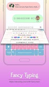 Hello Kitty Keyboard स्क्रीनशॉट 6