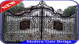 Modern Gate Design স্ক্রিনশট 6
