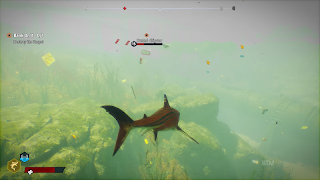 Maneater Walkthrough plakat