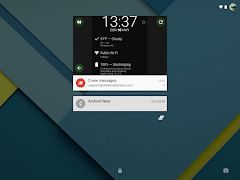 Notifidgets скриншот 2