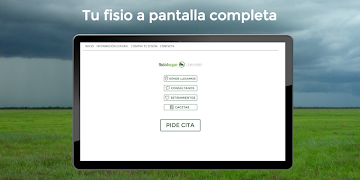 Fisio en tu móvil 截圖 4