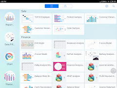 DataAnalyst captura de pantalla 5