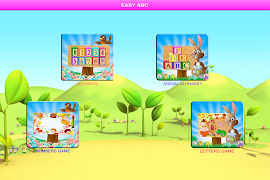 ABC For Toddlers poster