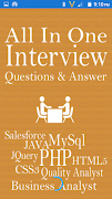All In One Interview Question Answer Screenshot 1