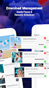 Free video downloader-All video downloader app 截图 2