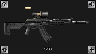 Firearms Simulator capture d'écran 2