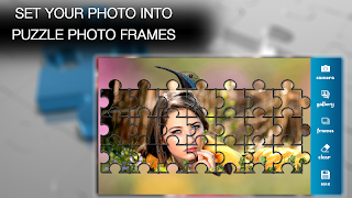 Puzzle Photo frames 2018 截圖 2