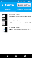 Darmowy Nagrywacz ekranu screenshot 3