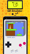 Pika GB Emulator For Android (GameBoy Emulator) captura de pantalla 4