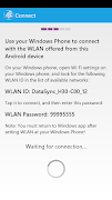 Switch to Windows Phone captura de pantalla 2