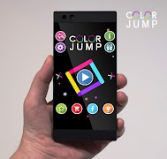 Color Jump ภาพหน้าจอ 1