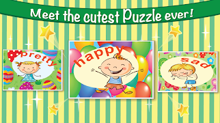 Kid Emotions Jigsaw Puzzles screenshot 1