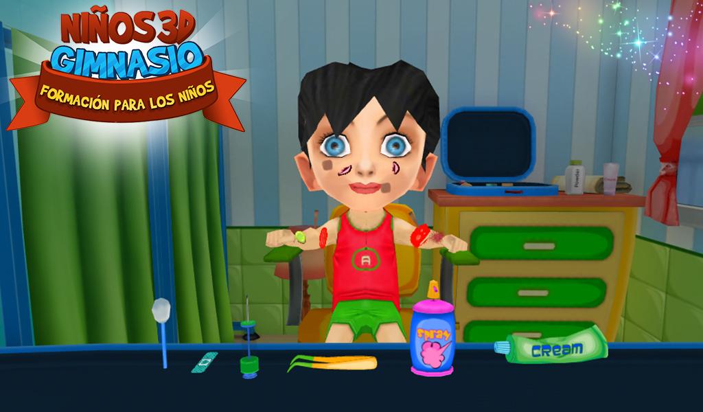 Descargar APK de 3D Kids Training For Kids
