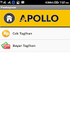 Apollo E-Reload - Jual Pulsa imagem de tela 5